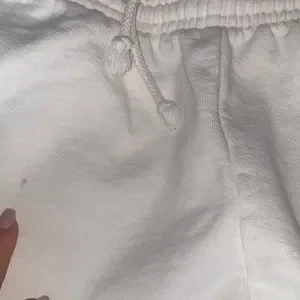 club Fantasy Pants Jumpsuits Club Fantasy White Graphic